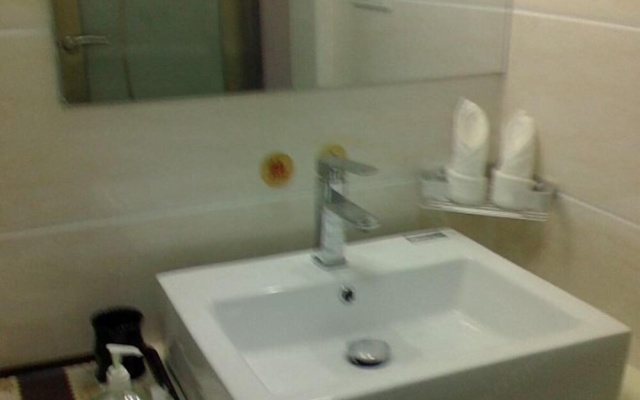 Gangwan Fashionable Hotel – Bathroom – Chongqing