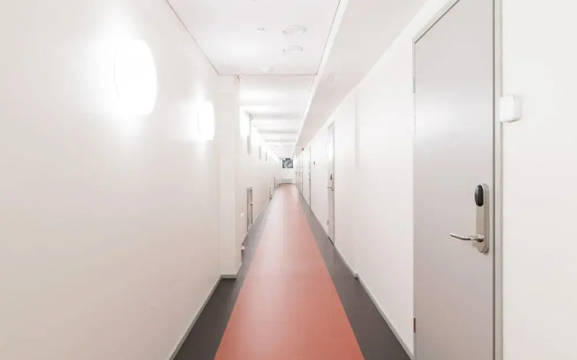 Forenom Aparthotel Jyväskylä