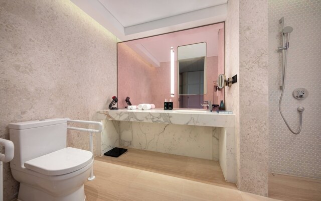 Hotel Indigo Wuxi Taihu New City by IHG