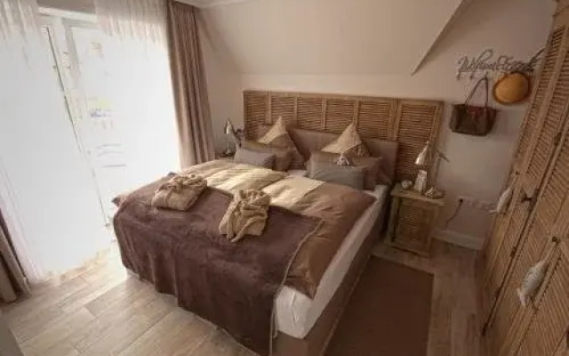 Ferienwohnung "Büsumer Reethus"