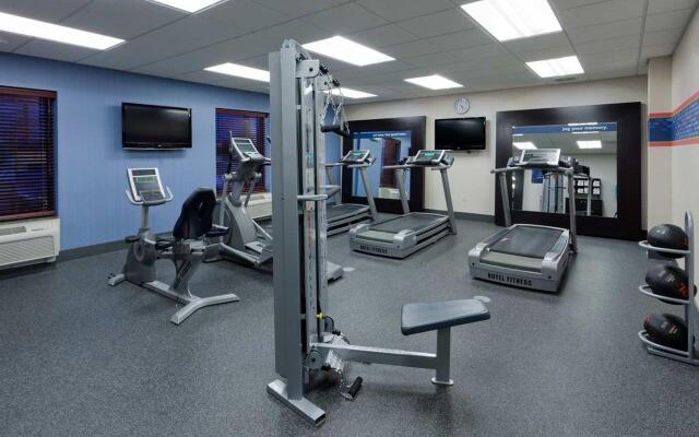 Hampton Inn & Suites Syracuse Dewitt