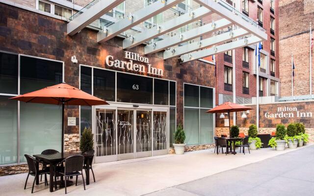 Hilton Garden Inn New York/West 35th Street