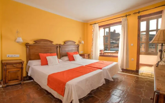 Hospederia del Zenete