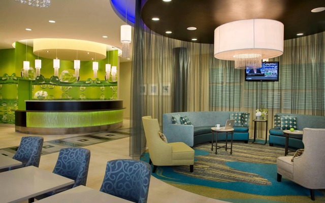 SpringHill Suites by Marriott Toronto Vaughan