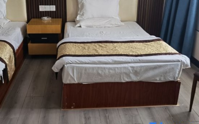 Qingdao Lefuju Business Hotel – Guest Rooms – Qingdao