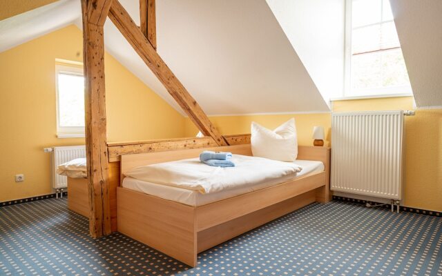 Dreibrunnen Gästehaus im Luisenpark