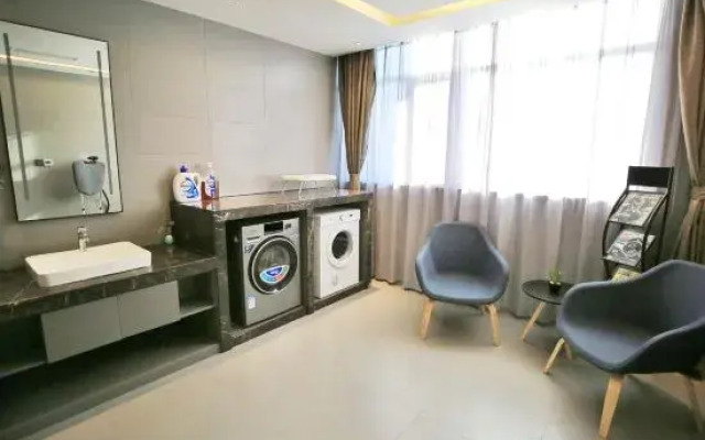 Homeinn Selected Hotel (Shenyang Olympic Center Subway Station Da Aolai)