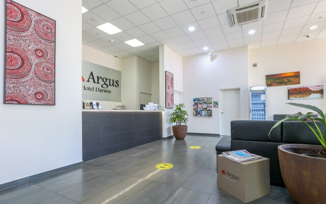 Argus Hotel Darwin