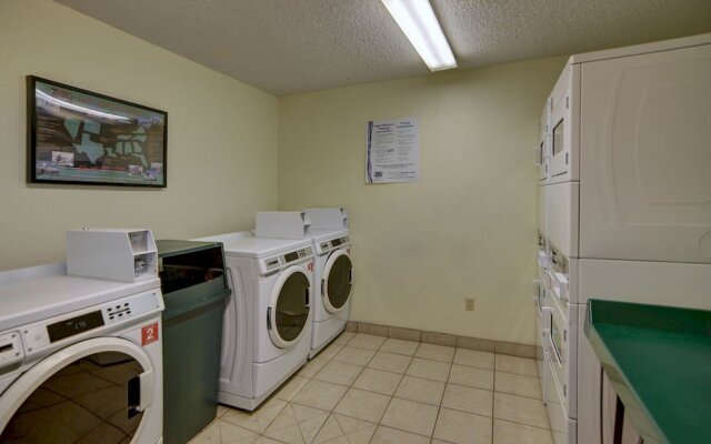 InTown Suites Extended Stay Dallas TX - Plano