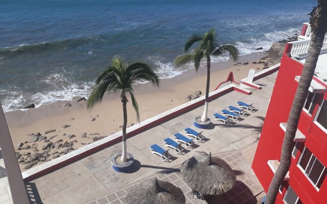 Hotel Hacienda Blue Bay