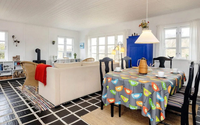 5 Person Holiday Home in Brovst
