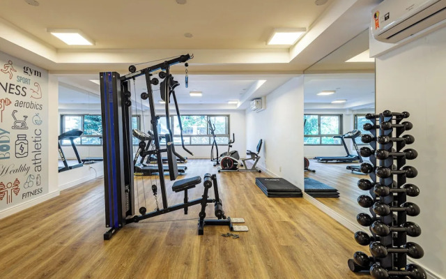 Roomo Parque Augusta Residencial