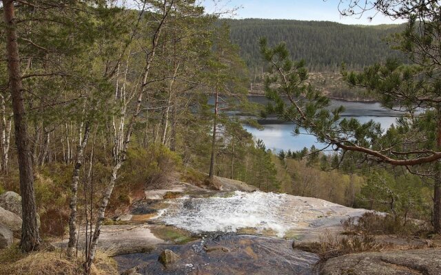 14 Person Holiday Home in Åseral