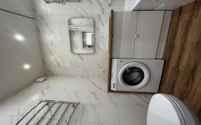 Апартаменты на улице Мичурина 58 к1