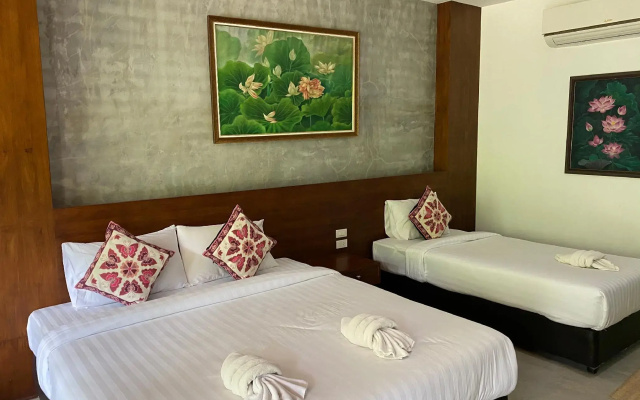 Khaopubpa Resort