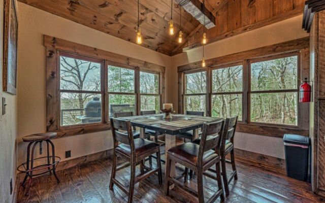 Nighthawk by Escape to Blue Ridge