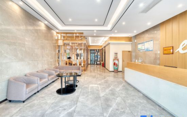 Homeinn Ease Hotel (Wenzhou Shuangyu Passenger Transportation Center)