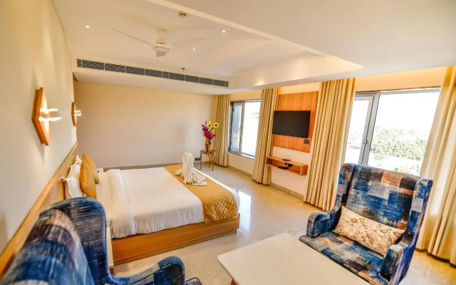 Hotel Palash Regency