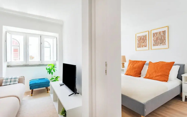 Seaside Modern Flat I Historical Cascais