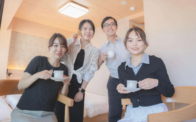 WELLSTAY Shinsekai Wakyo