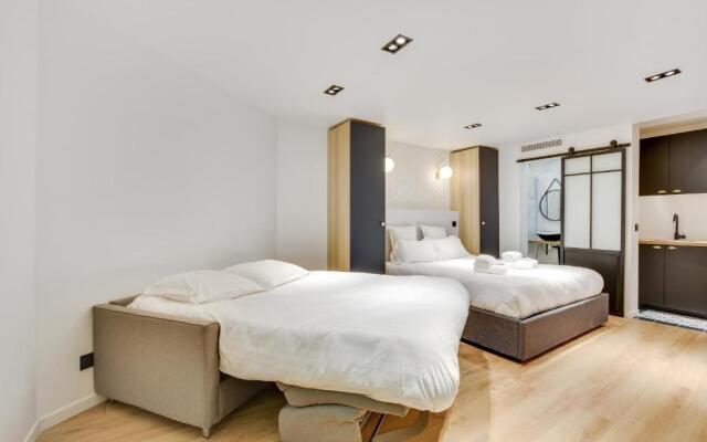 Pick A Flat's Apartment in Bastille - Rue du Chemin Vert