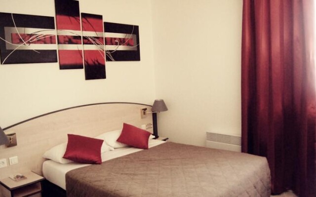 Citotel Le Capricorne