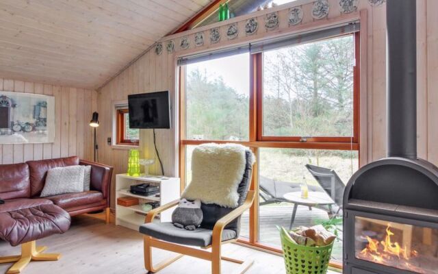 "Henrich" - 450m from the sea in NW Jutland