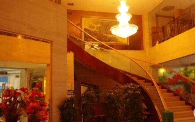 Jun Yue Li Jing Hotel