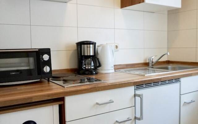 Pension Gartenstraße Schwedt