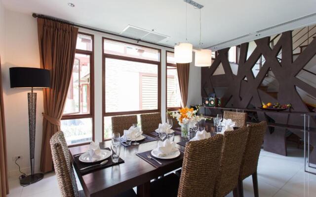 Amatapura Beachfront Villa 10