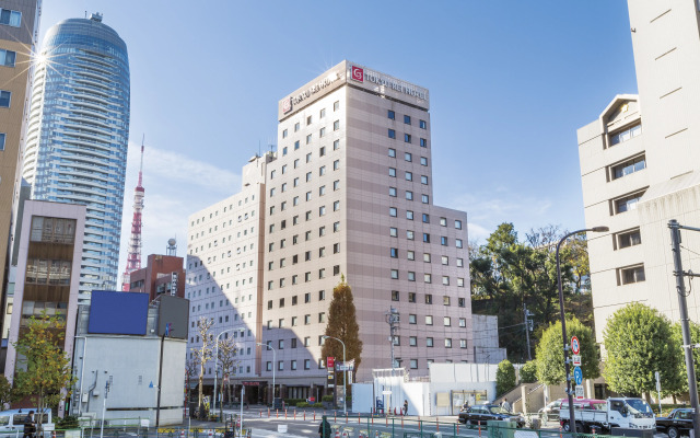 Tokyo Toranomon Tokyu REI Hotel