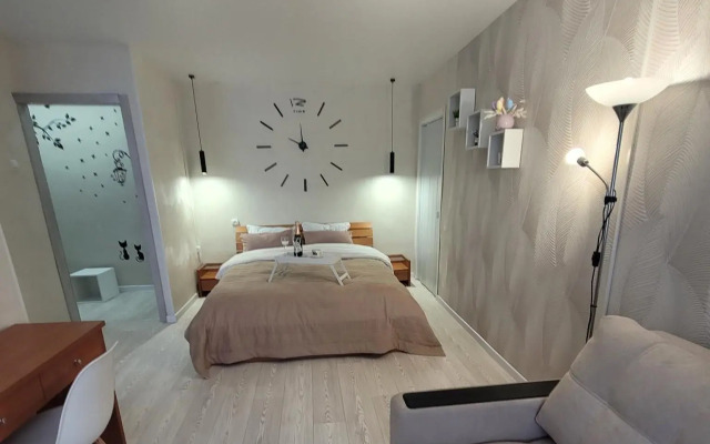 An apartment with a soul in the Gagarin 9 microdistrict