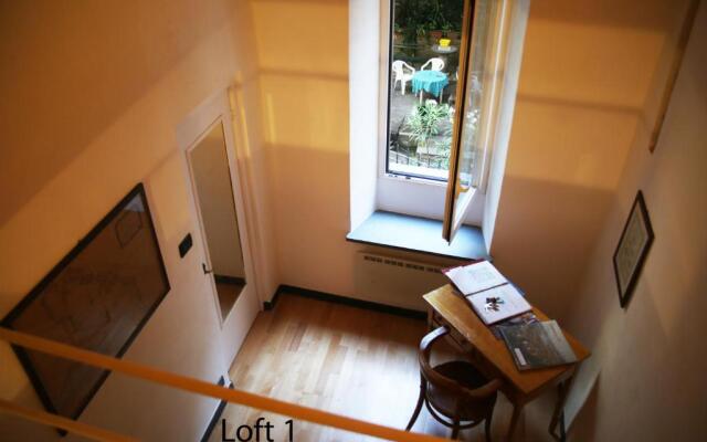 Loft In San Lorenzo 1 & 2