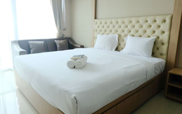 Good Choice Studio Apartment At Tamansari La Grande