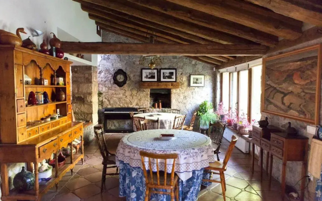 Charming Boutique Country House: La Casa Vieja (Sotosalbos)
