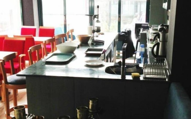 Taksimparis Apartments