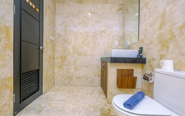 Elegant 2BR with Study Room Essence Dharmawangsa Apartment