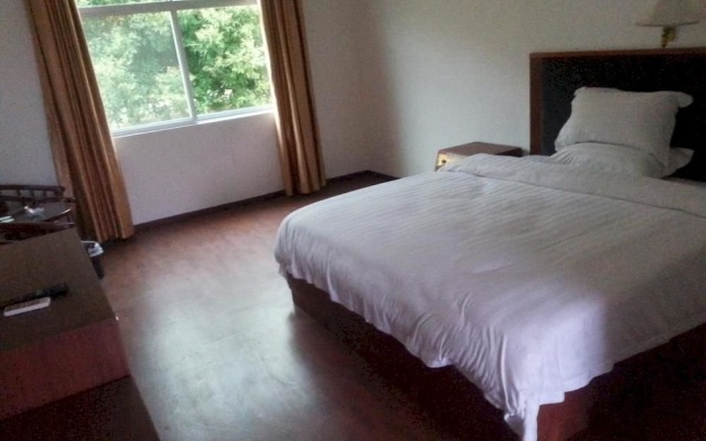Zhiqing Tribe-longfei Resorts – Guest Rooms – Heyuan