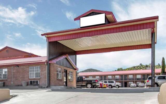 Rodeway Inn Prescott