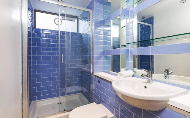 The Spaceworks: Stylish Flat Near Shoreditch