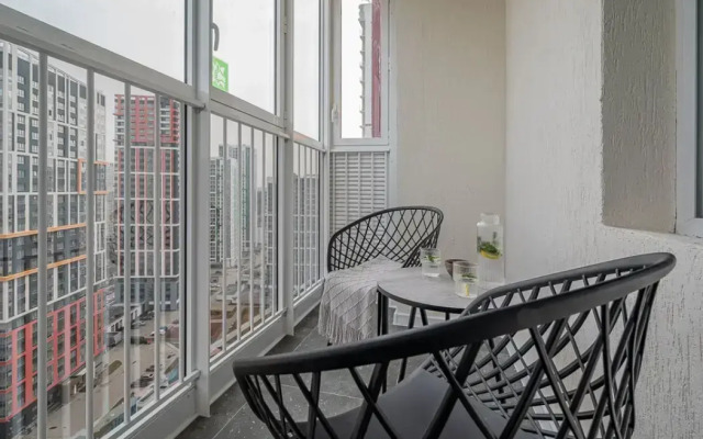 ЛафаХоум на улице Печатников