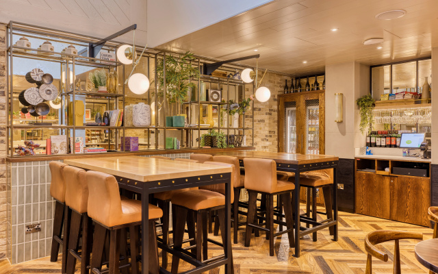 Hub By Premier Inn London Camden
