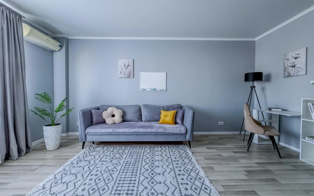 Green FOX на Марфинской