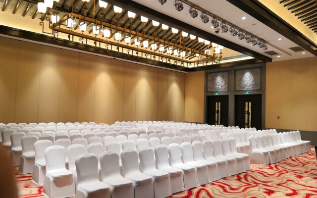 Amitabha Hotel Pushang Branch