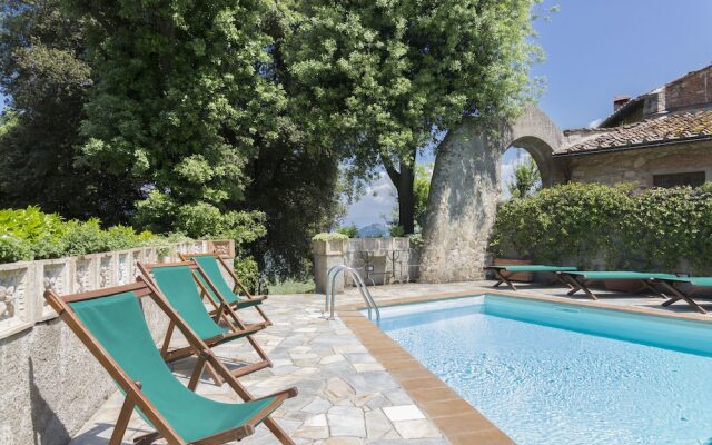 Castello di Volognano