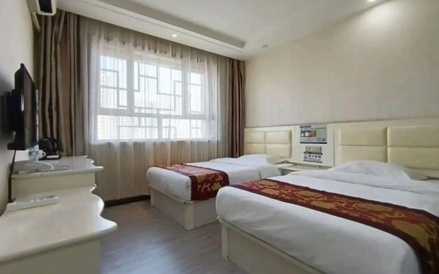 Jinxuan Hotel (Urumqi Miquan No.1 Middle School)