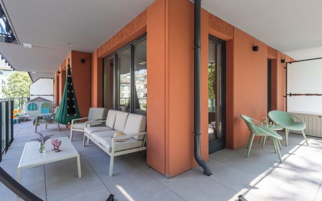 Wyspa Solna by Renters Prestige