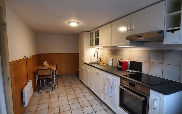 Casa Argentina vista montagne