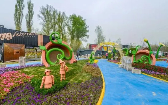 Beijing Saibei Mountain House B&B