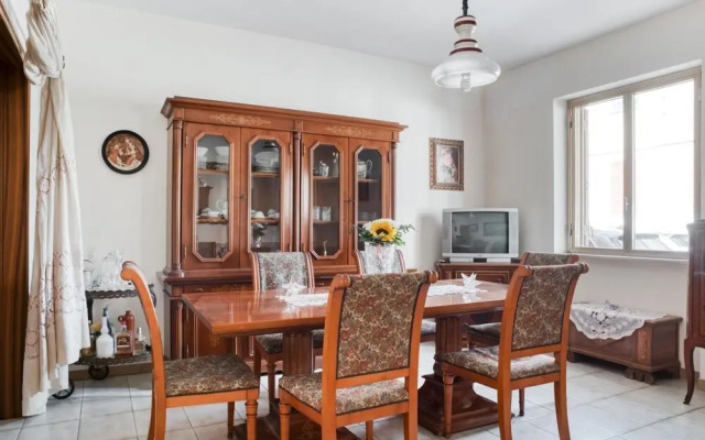 Simplistic Apartment in Siderno near Seabeach